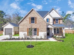 604 Blue Mockingbird Ct, Magnolia, TX 77354