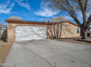4938 E Bullwinkle Dr, Flagstaff, AZ 86004