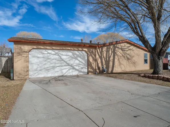 4938 E Bullwinkle Dr, Flagstaff, AZ 86004