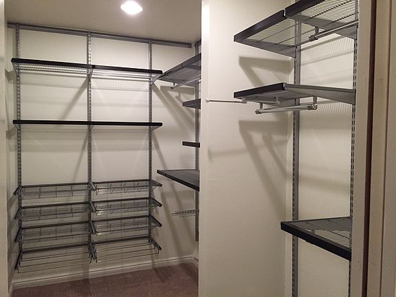 Master Closet