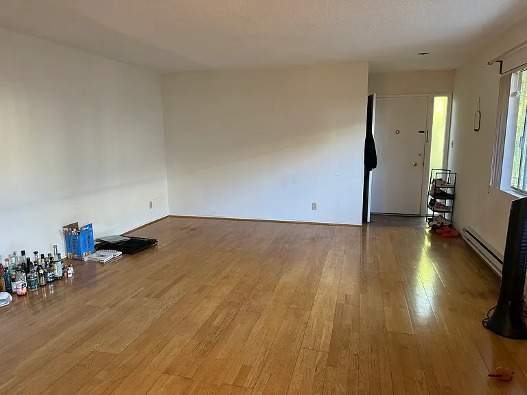 Living room.