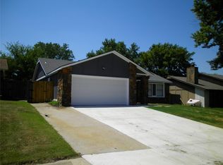 3326 S 141st East Ave, Tulsa, OK 74134