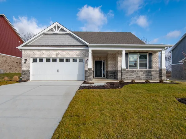 896 Booneway Ln, Bargersville, IN 46106