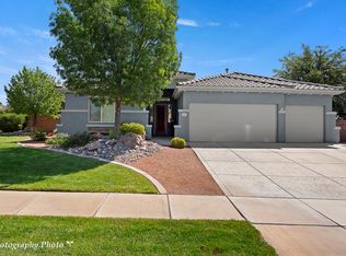 1128 N 2190 W, Saint George, UT 84770