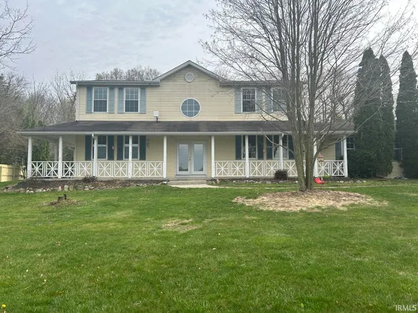 7577 N State Road 17 Rd, Culver, IN 46511