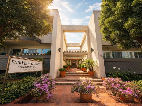 5300 Fairview Blvd APT 19, Los Angeles, CA 90056