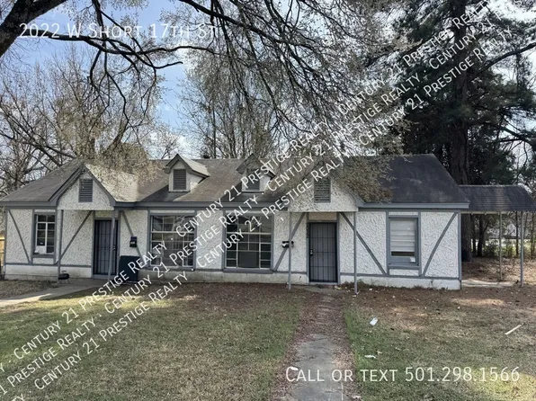 2022 W Short 17th St #2022, North Little Rock, AR 72114