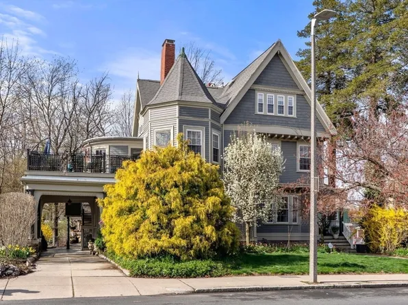 110 Melville Ave #1, Dorchester, MA 02124