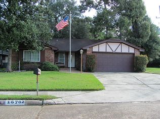 16702 Bonnie Sean Dr, Spring, TX 77379