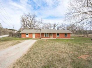 4919 N Ripley Rd, Glencoe, OK 74032