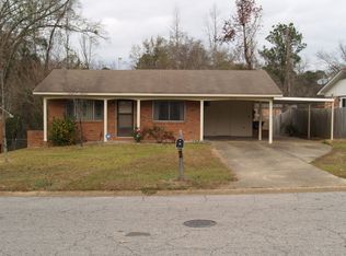 6116 Oakland Heights St, Meridian, MS 39307