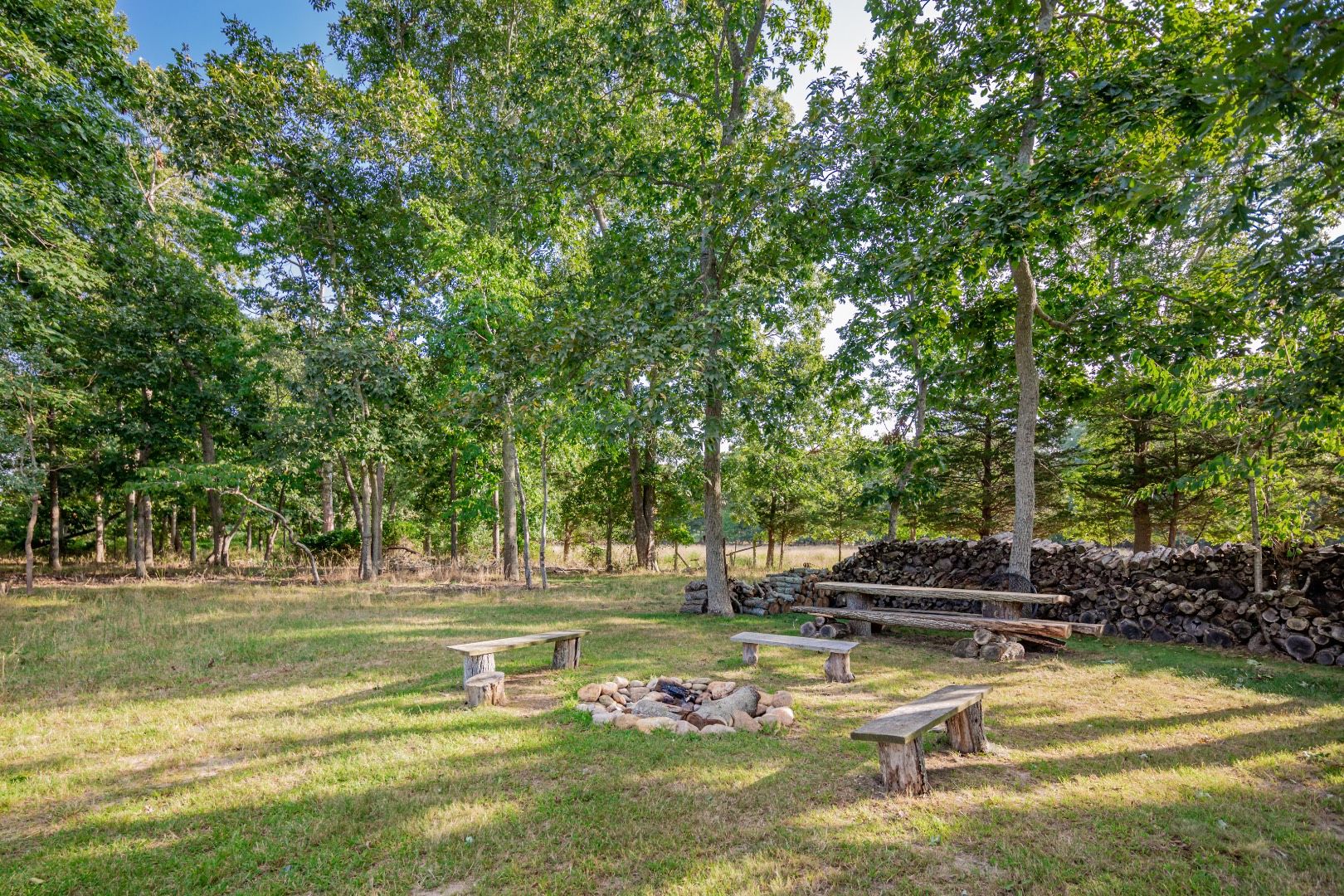  Fire Pit Area