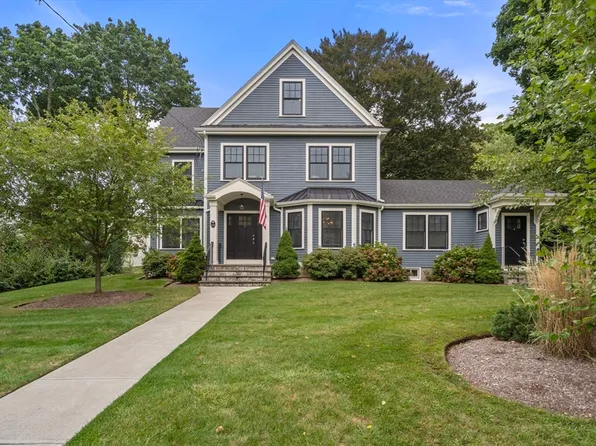 217 Washington St, Westwood, MA 02090