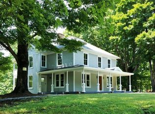 141 Bersch Ln, Arvonia, VA 23004