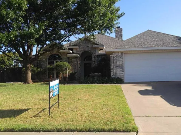 12 Park Place Cir, Iowa Park, TX 76367