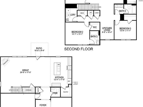 Floor Plan.