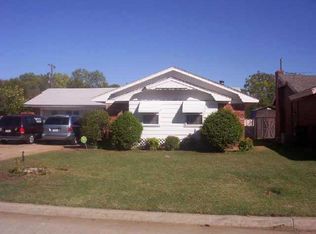 612 W Del Haven Dr, Oklahoma City, OK 73115