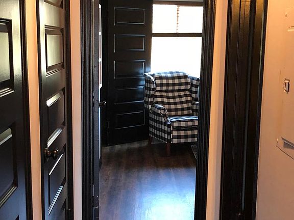 Upgraded 5 Panel Doors on the Top Floor!