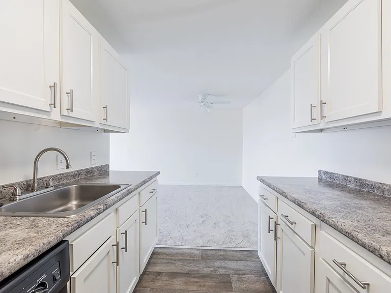 Upgraded Kitchens