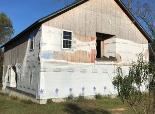 2052 Campground Rd, Claxton, GA 30417