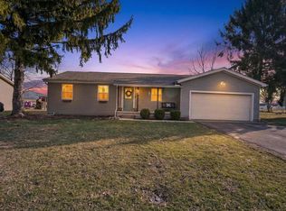 242 Jacqueline Dr, London, OH 43140