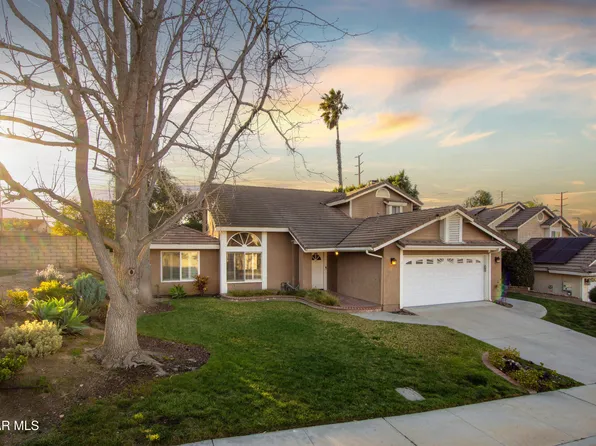 4019 Conejo Mesa St, Moorpark, CA 93021