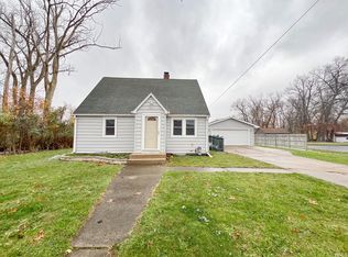 1323 Romain Ave, Elkhart, IN 46514