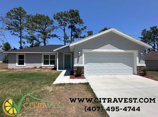 501 W Homeway Loop, Citrus Springs, FL 34434