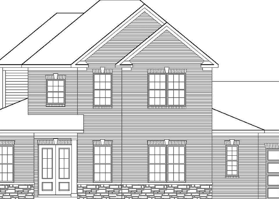 Preliminary elevations shown. Elevations subject to change at any time without notice.