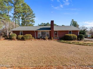 921 Vass Carthage Road, Carthage, NC 28327