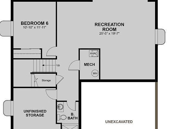 5th image of 1109 E Witherspoon Drive