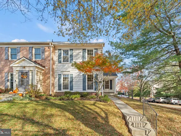 8508 Fountain Valley Dr, Gaithersburg, MD 20886
