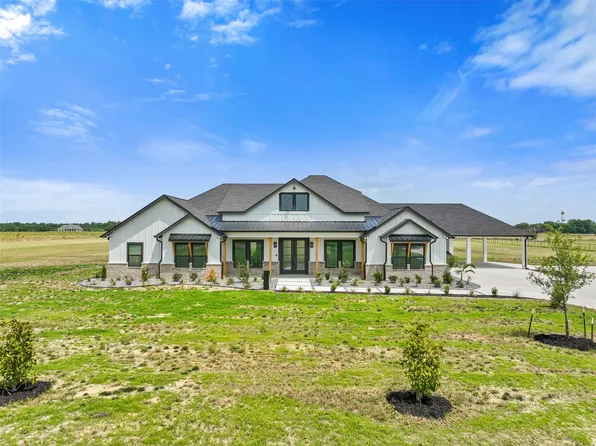 1271 Old Telico Rd, Ennis, TX 75119