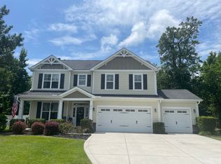 319 W Goldeneye Ln, Sneads Ferry, NC 28460