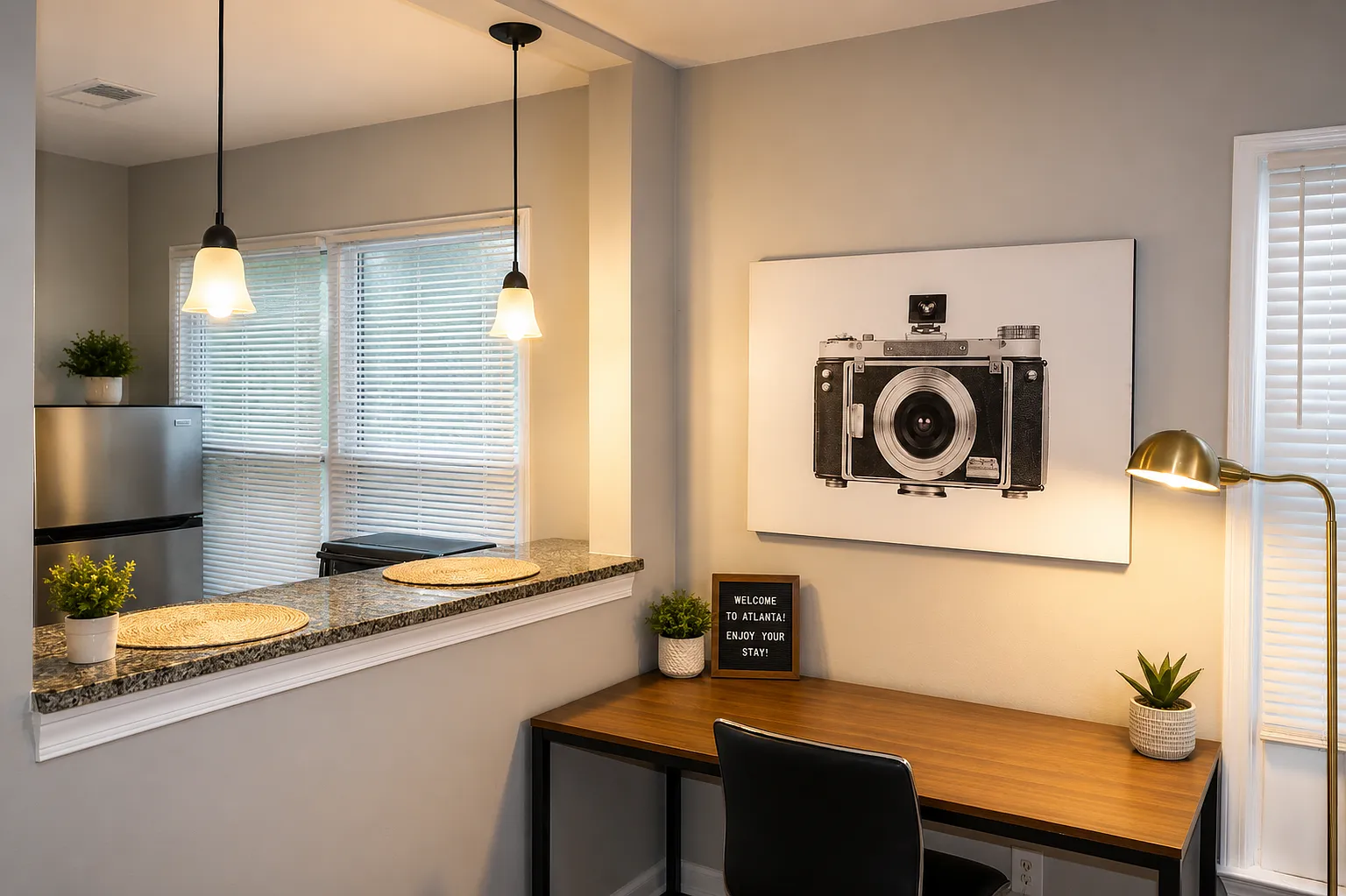 Studio, 500 sqft, $1,575 — Photo 1