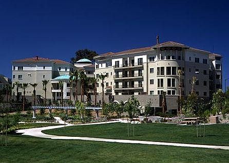 Montecito - view from park