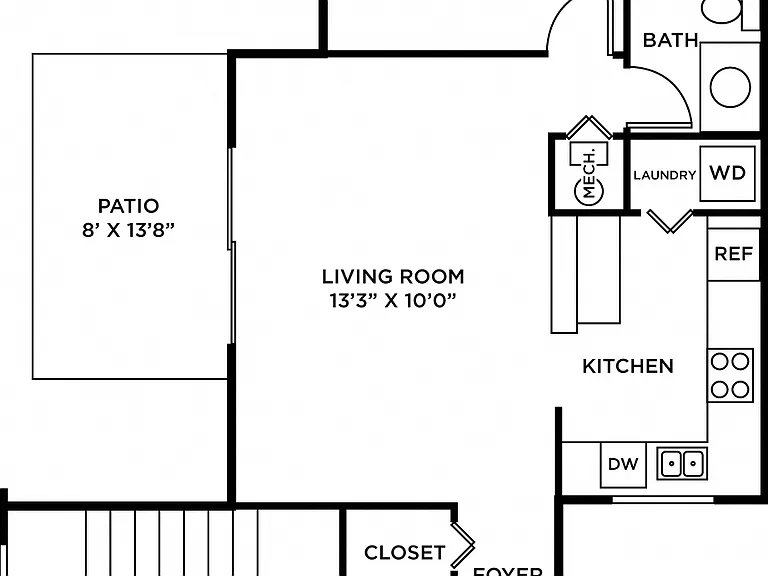 Tuscany Pointe at Somerset Place Apartment Homes — Photo 30