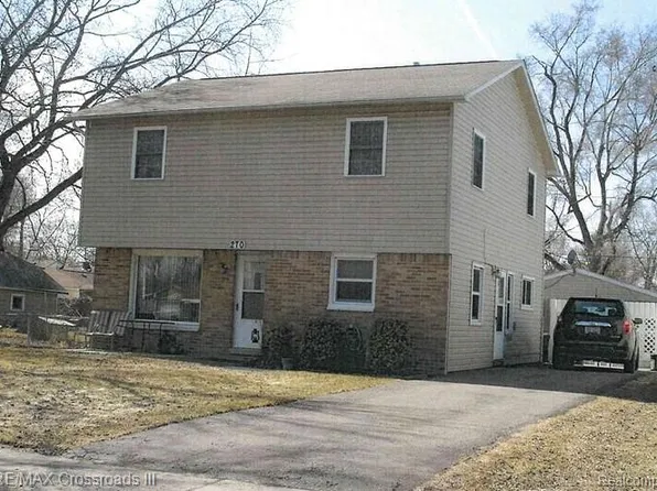 270 Ohio St, Ypsilanti, MI 48198