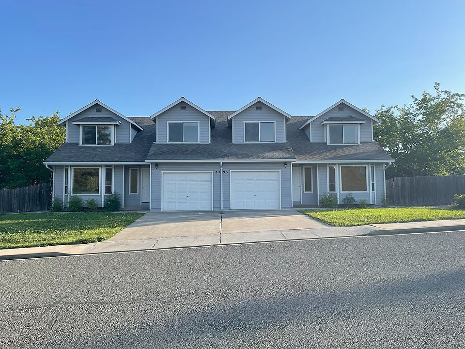 Front of Duplex