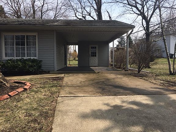 Carport and Storage Shed