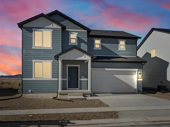 3554 N Hannah St #1615, Eagle Mountain, UT 84005