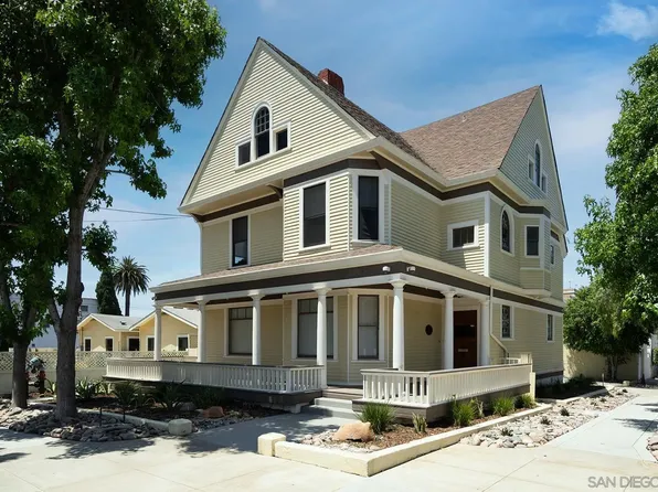 2368 2nd Ave, San Diego, CA 92101