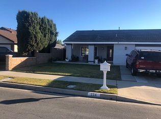 234 E Oak Hill St, Ontario, CA 91761