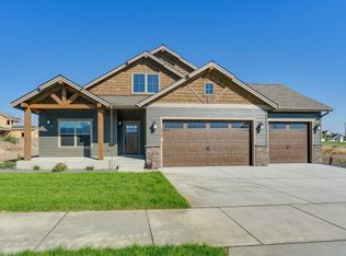 7188 N Rubel Loop, Coeur D Alene, ID 83815