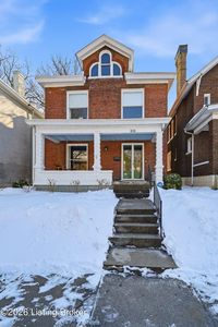 618 W Ormsby Ave, Louisville, KY, 40203
