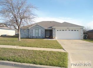 2613 Rampart Loop, Killeen, TX 76542