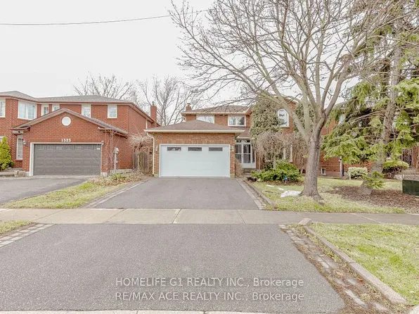 1319 Greenwood Cres, Oakville, ON L6J 6V7