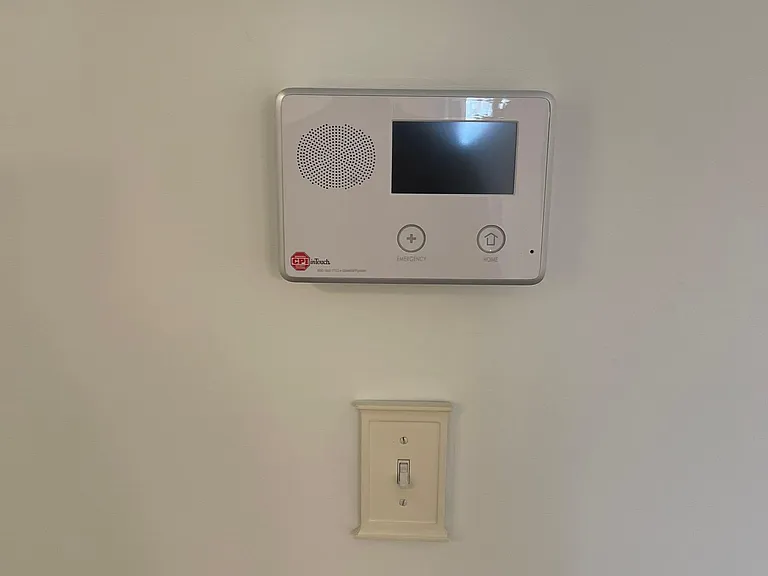 Security System Available