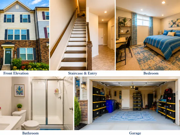 10144 Stonecat Mews, New Market, MD 21774