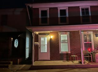 268 W 5th St, Lewistown, PA 17044